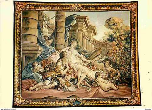 Carte postale art - -,