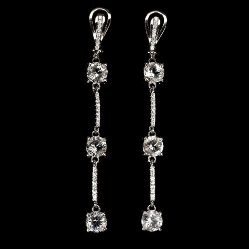 925 argent sterling boucles - sterling,