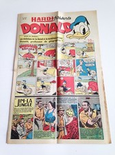 HARDI  présente  DONALD  2ème Année  N° 57