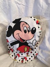 Mickey Mouse Visor Hat Made