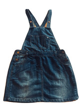 +++ Robe salopette en jean Fille 14 ans +++