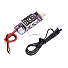 DC 12V 3A 4 Wire PWM PC CPU Fan Temperature Control Thermostat Speed Controller