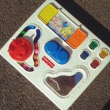 ☆ jouet ancien tableau