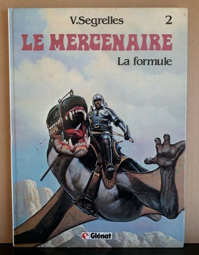 Segrelles le - -,