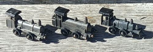 Lot jouet locomotives - 3,