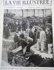 1906 COURRIÈRES ( 62 ) LA