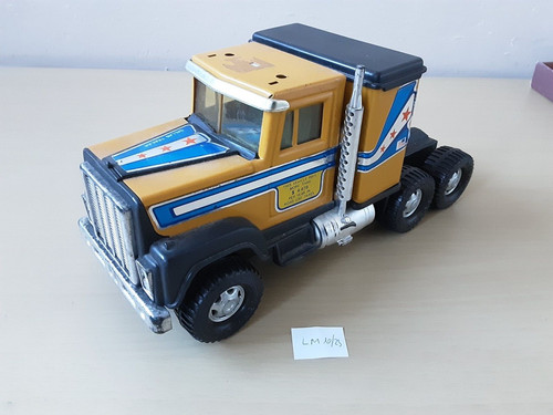 Gozan camion tracteur - camion,