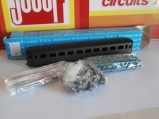 RARE NEUVE A ASSEMBLER SNCF NORD VOITURE GRANDE LIGNE C10 B10 BOGIES RMA Ref 161