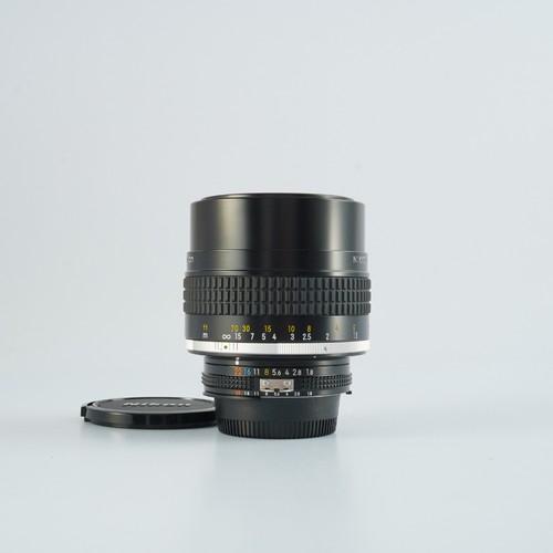 Objectif nikon nikkor - nikon, ai-s
