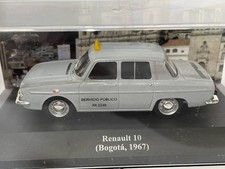 Renault 10 TAXI Bogota 1967