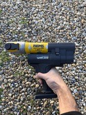 REMS - Sertisseuse Mini-Press 22V ACC