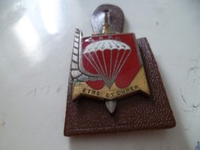 insigne parachutiste