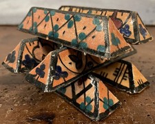 6 Porte Couteau Céramique