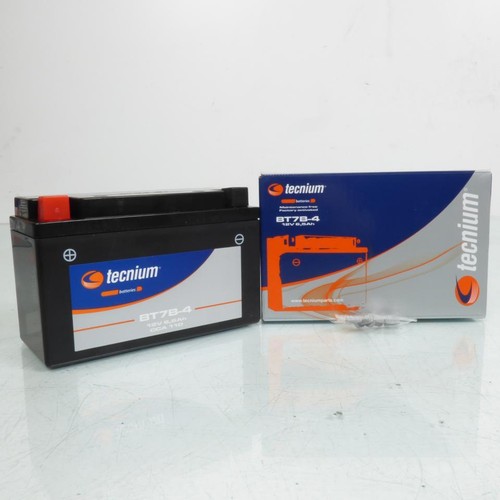 Batterie sla tecnium pour - tecnium, auto