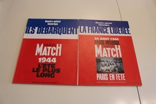 Paris Match 2 Numéros