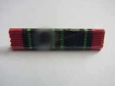 BARRETTE DE RAPPEL MEDAILLE
