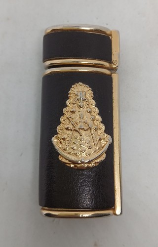 étui briquet vintage type bic - briquet,