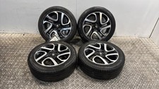 Jeu de 4 jantes  RENAULT