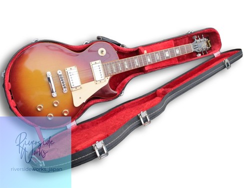 Guitare burny flg type les - guitare,