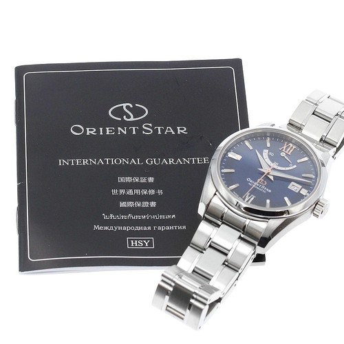 Auth orient star - orient, watch