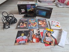 Pack psp grand theft auto vice city stores + psp hs + 3 jeux