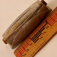 Gretsch Caisse Tambour Patte Rond Badge RB Streamline Renown Centre USA ♥ 60s