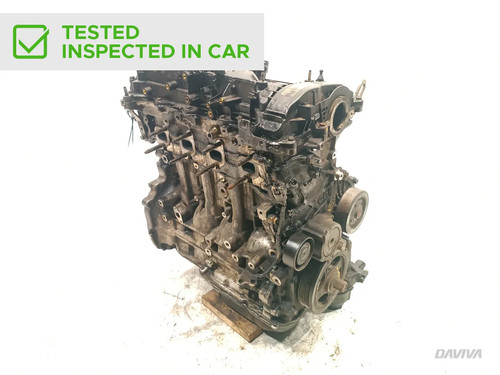 Toyota avensis moteur 0 - moteur, nu