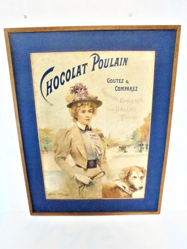 Superbe lithographie original - superbe,