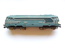 Locomotive Diesel Jouef BB67001 SNCF Bleue modèle HO fonctionnelle réf 841