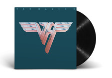 LP  VAN HALEN  " VAN HALEN II "  NEUF  SCELLE  2015
