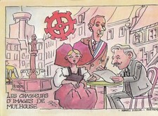 Carte postale postcard 10x15cm