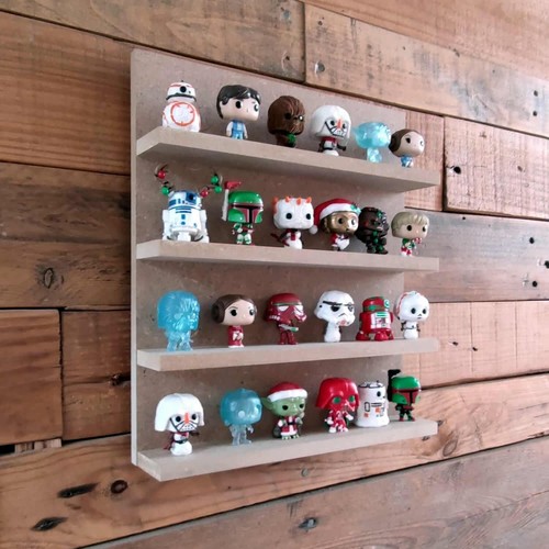 Etagère bois pour - en,
