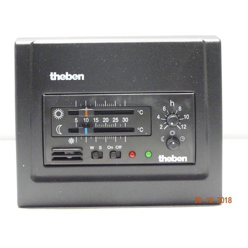Theben thermostat ambiance - theben,