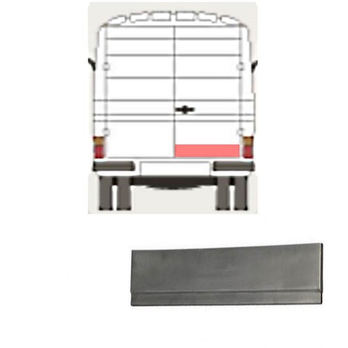 Tôle réparation porte - de,