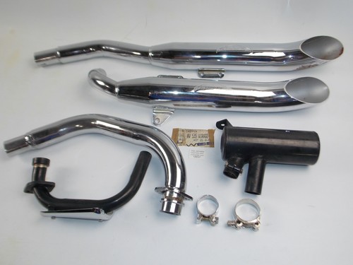 Muffler échappement en - muffler,