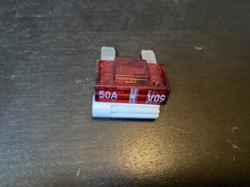 Maxi Fusible A Broches 50A 32V