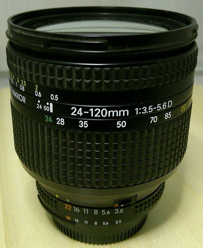 Objectif nikon nikkor - objectif,