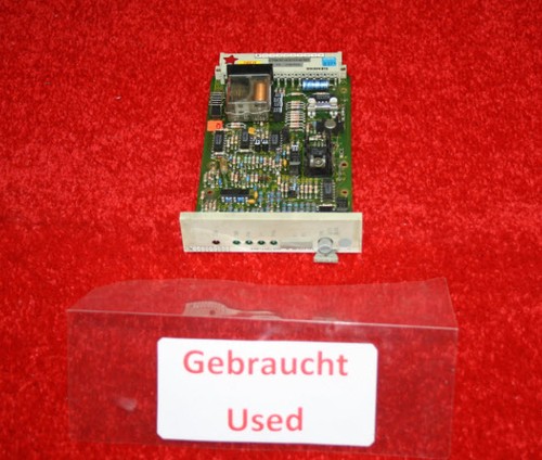 Module logique alarme - module,
