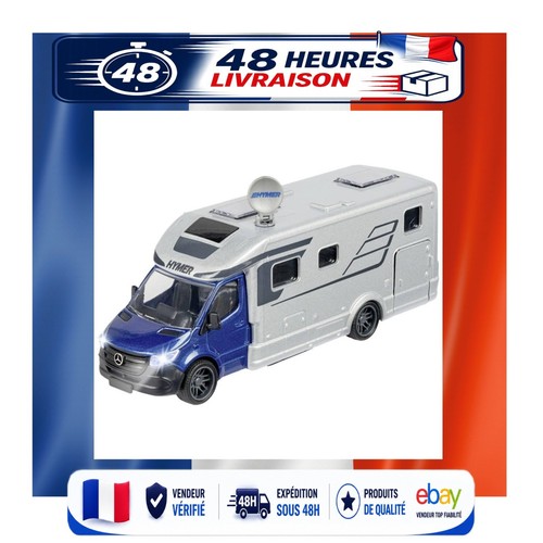Majorette camping car mercedes - camping-car,