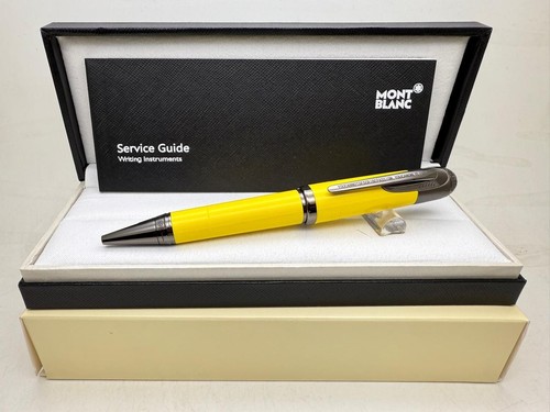 Montblanc stylo bille enzo - stylo, à