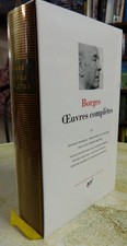 Borges - Œuvres complètes II