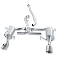Borla 140324 S-Type Stainless