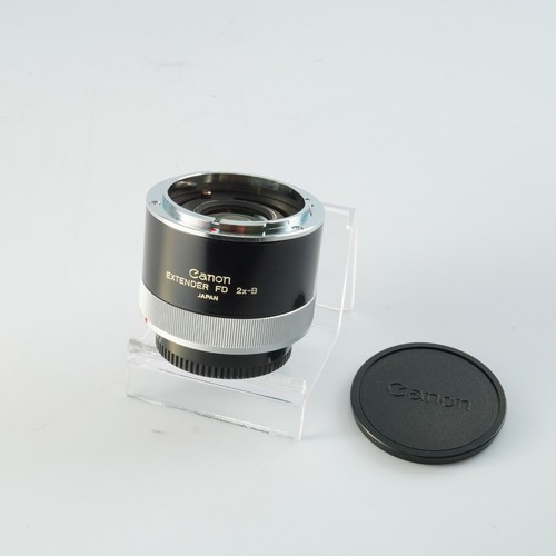 Excellent canon extender - canon, fd