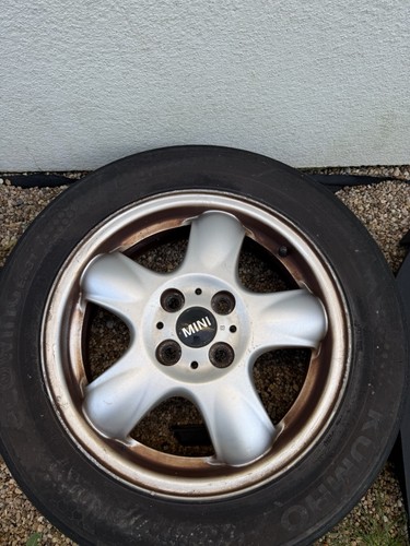 Jantes mini cooper - jantes,