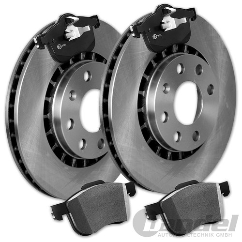 Disques 304mm revêtements - 304mm,