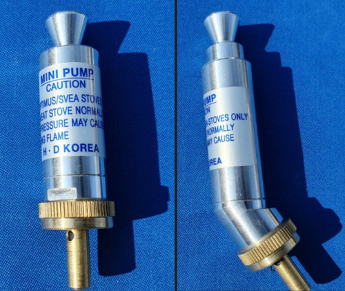 Mini pompe midi pour - pour, optimus