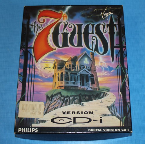 Jeu cdi philips the - jeu,