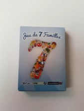 Paquet De Cartes Jeu De 7