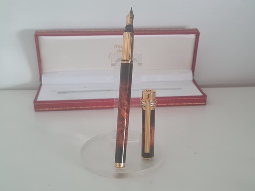 Must cartier les - -, de