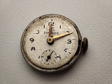 Tissot Locle Watch movement